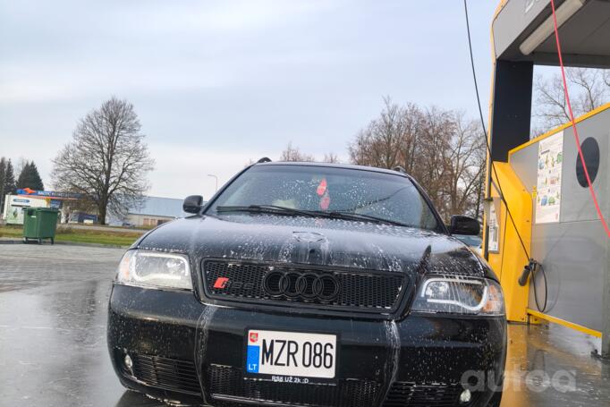 Audi A6 4B/C5 wagon 5-doors