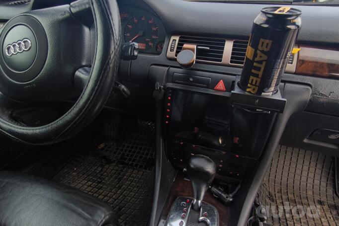 Audi A6 4B/C5 wagon 5-doors