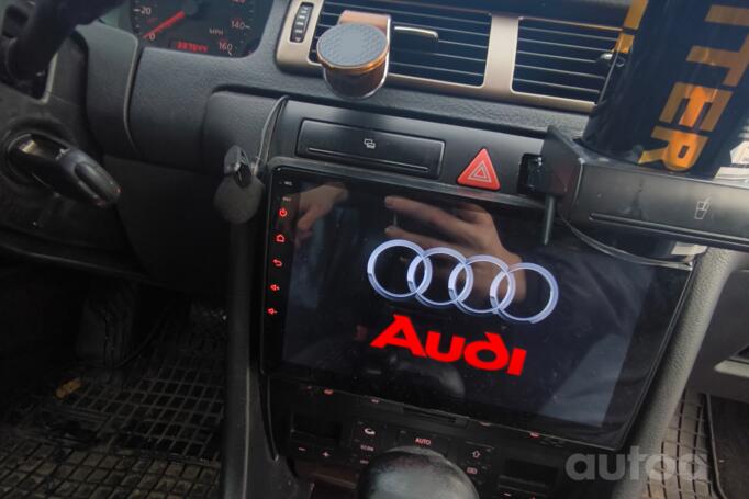 Audi A6 4B/C5 wagon 5-doors