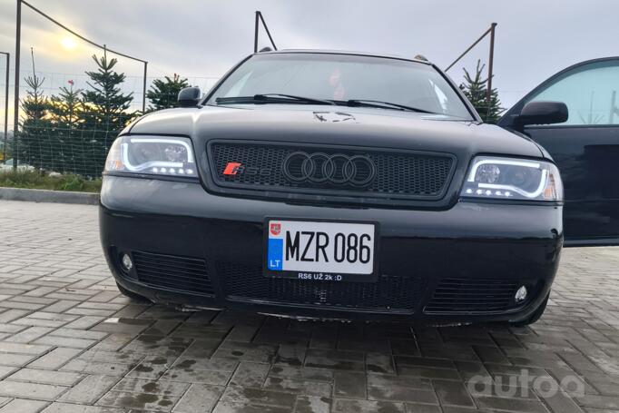 Audi A6 4B/C5 wagon 5-doors