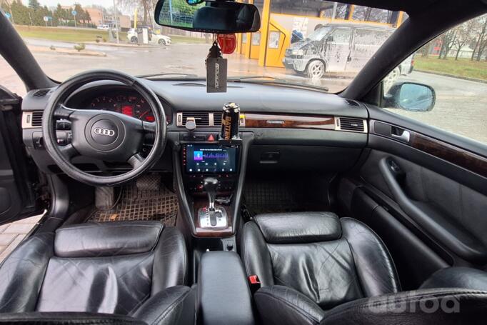 Audi A6 4B/C5 wagon 5-doors