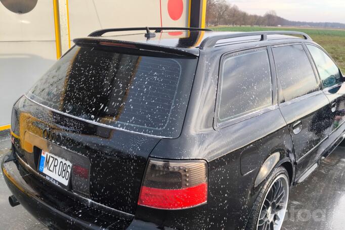Audi A6 4B/C5 wagon 5-doors