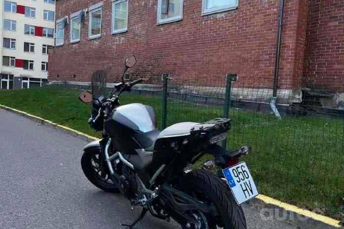 Honda NC