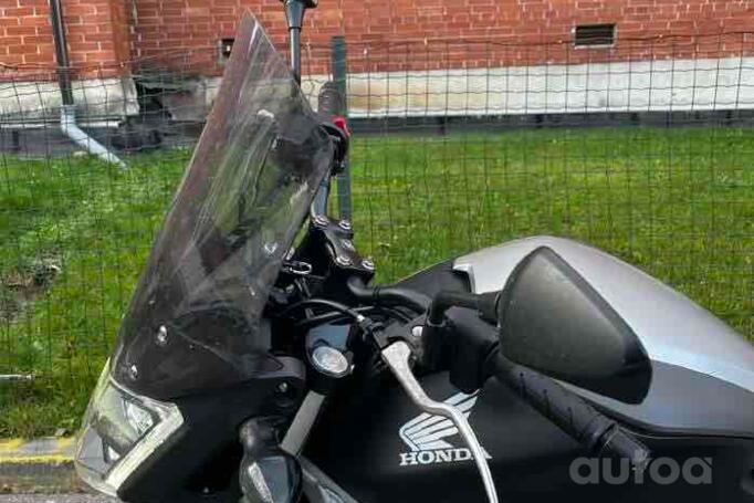 Honda NC