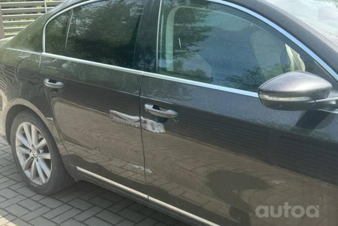 Volkswagen Passat B7 Sedan