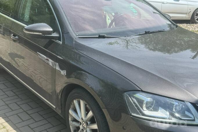 Volkswagen Passat B7 Sedan