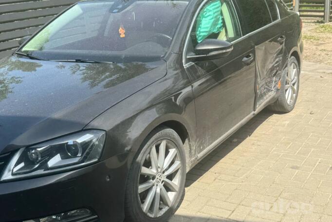 Volkswagen Passat B7 Sedan