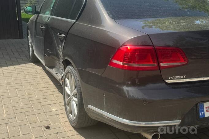 Volkswagen Passat B7 Sedan