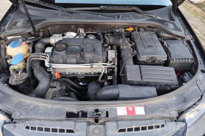 Audi A3 8P/8PA [restyling] Sportback hatchback 5-doors