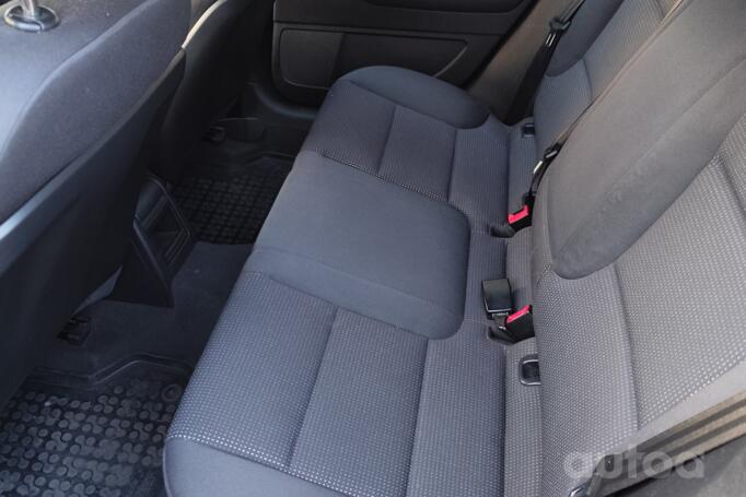 Audi A3 8P/8PA [restyling] Sportback hatchback 5-doors