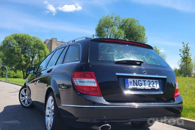 Mercedes-Benz C-Class W204/S204 AMG wagon 5-doors