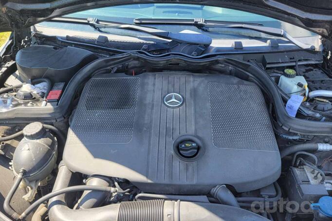Mercedes-Benz C-Class W204/S204 AMG wagon 5-doors