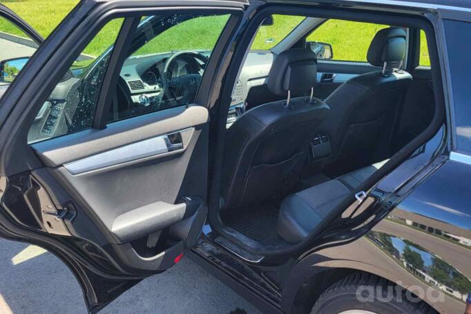 Mercedes-Benz C-Class W204/S204 AMG wagon 5-doors