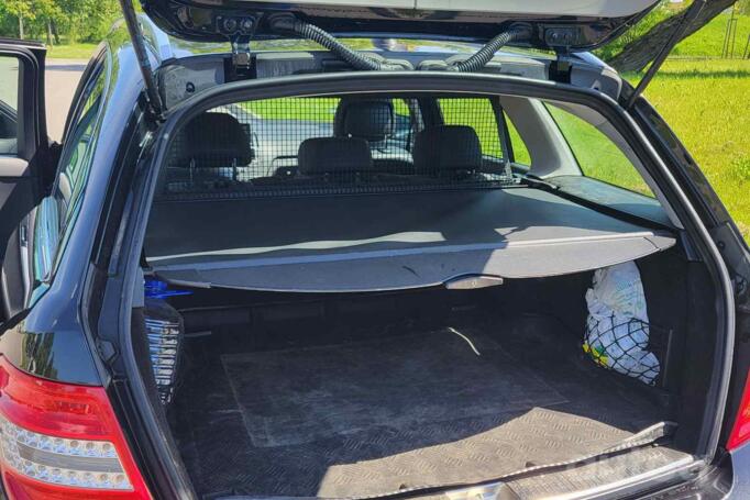 Mercedes-Benz C-Class W204/S204 AMG wagon 5-doors