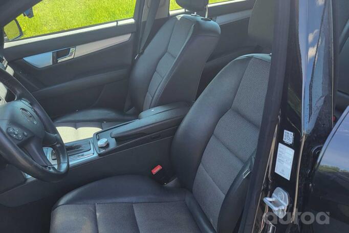 Mercedes-Benz C-Class W204/S204 AMG wagon 5-doors