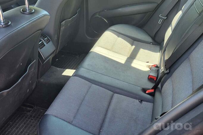 Mercedes-Benz C-Class W204/S204 AMG wagon 5-doors