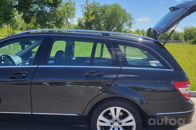 Mercedes-Benz C-Class W204/S204 AMG wagon 5-doors