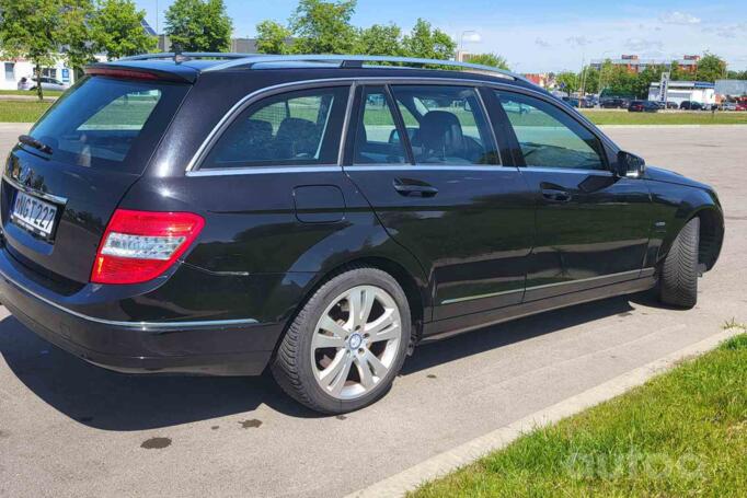 Mercedes-Benz C-Class W204/S204 AMG wagon 5-doors