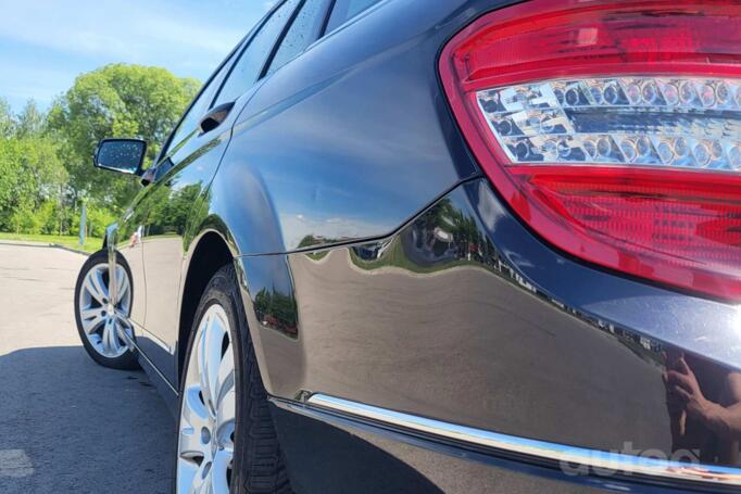 Mercedes-Benz C-Class W204/S204 AMG wagon 5-doors