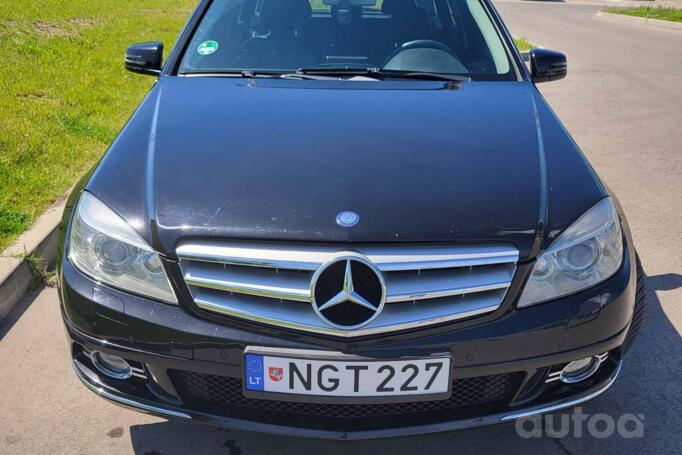 Mercedes-Benz C-Class W204/S204 AMG wagon 5-doors