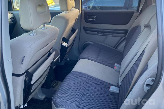 Nissan X-Trail T30 [restyling] Crossover