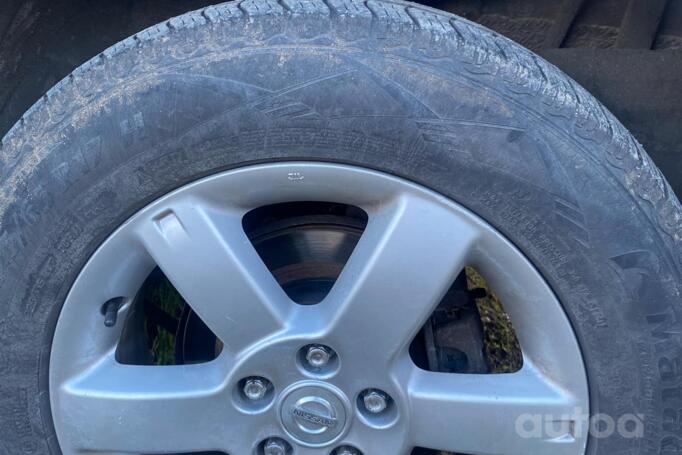 Nissan X-Trail T30 [restyling] Crossover