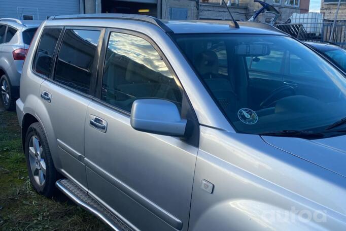 Nissan X-Trail T30 [restyling] Crossover