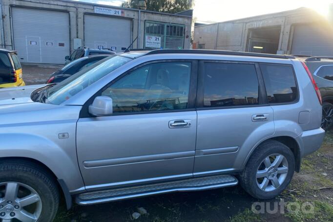 Nissan X-Trail T30 [restyling] Crossover