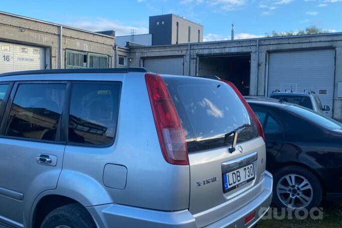 Nissan X-Trail T30 [restyling] Crossover