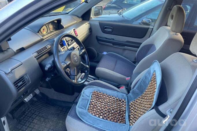 Nissan X-Trail T30 [restyling] Crossover