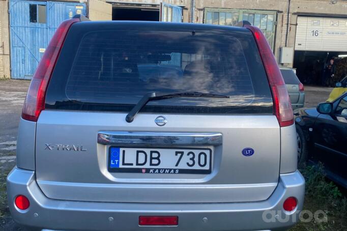 Nissan X-Trail T30 [restyling] Crossover
