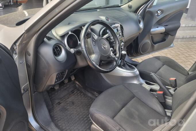 Nissan Juke YF15 Crossover 5-doors