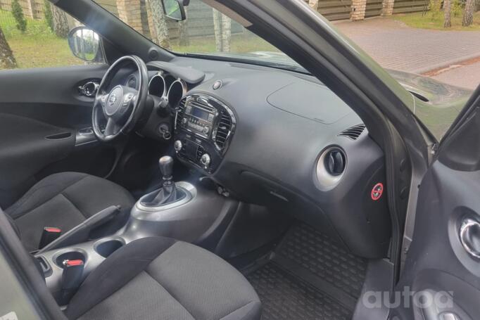 Nissan Juke YF15 Crossover 5-doors