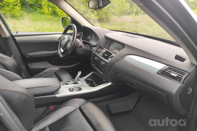 BMW X3 F25 Crossover
