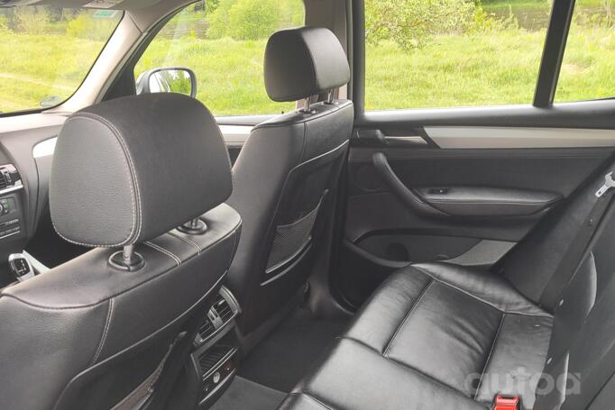 BMW X3 F25 Crossover