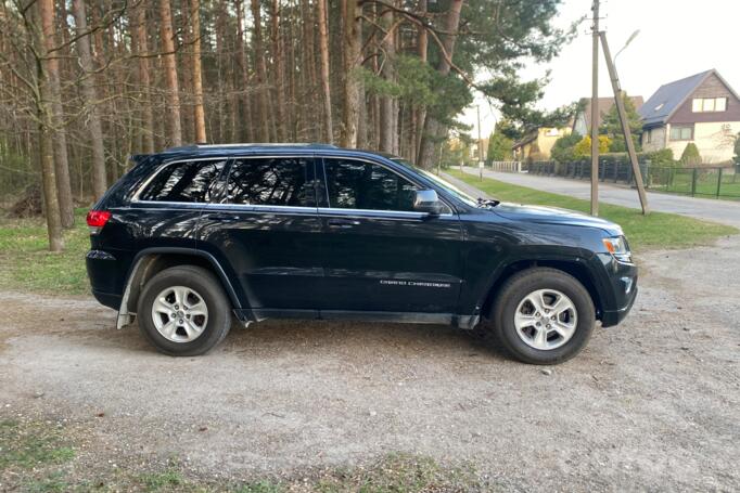 Jeep Grand Cherokee WK2 [restyling] SUV 5-doors