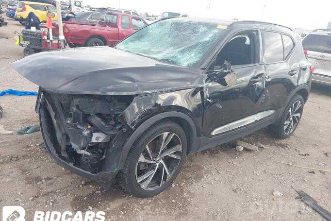 Volvo XC40 1 generation Crossover