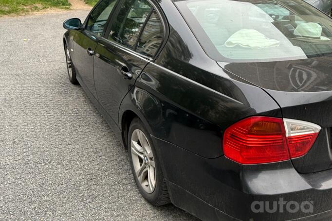 BMW 3 Series E90/E91/E92/E93 Sedan
