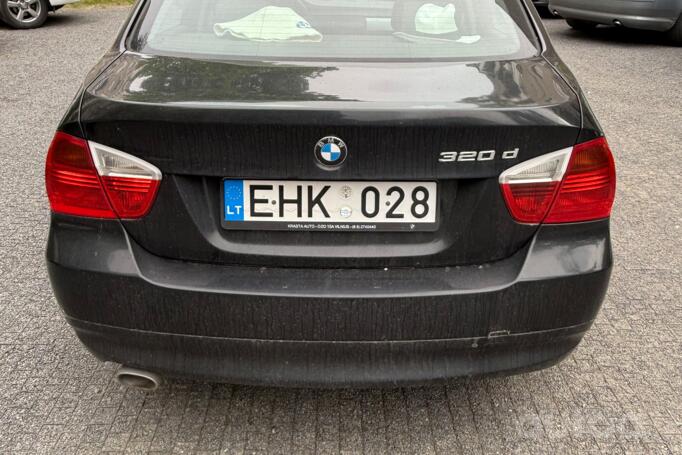 BMW 3 Series E90/E91/E92/E93 Sedan