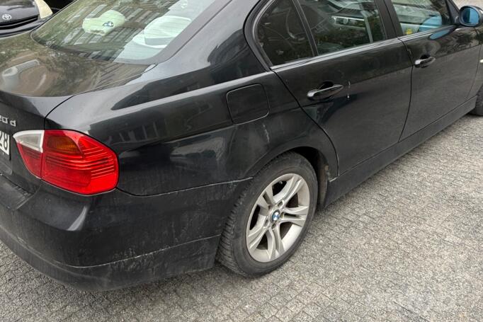 BMW 3 Series E90/E91/E92/E93 Sedan