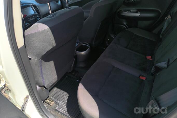 Nissan Juke YF15 Crossover 5-doors