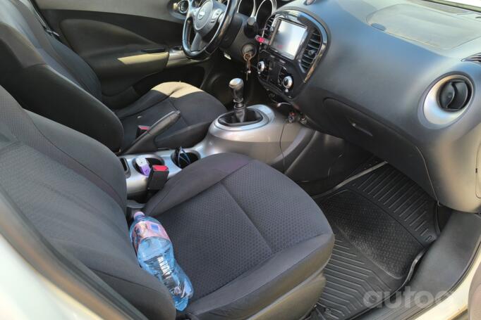 Nissan Juke YF15 Crossover 5-doors