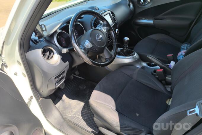 Nissan Juke YF15 Crossover 5-doors
