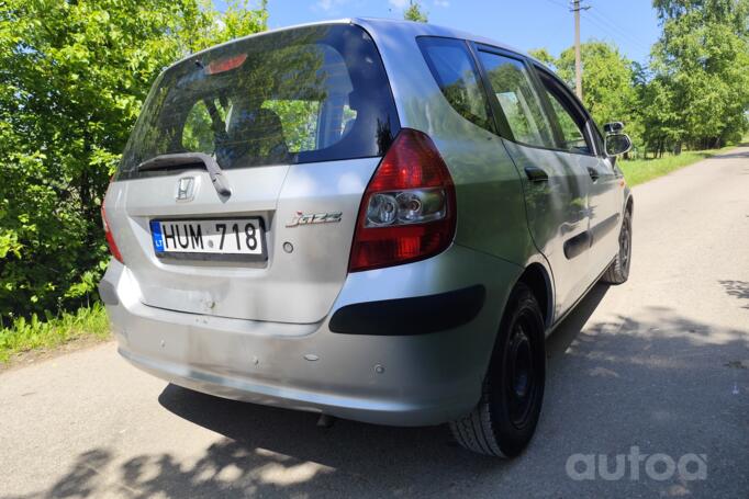 Honda Jazz 1 generation Hatchback