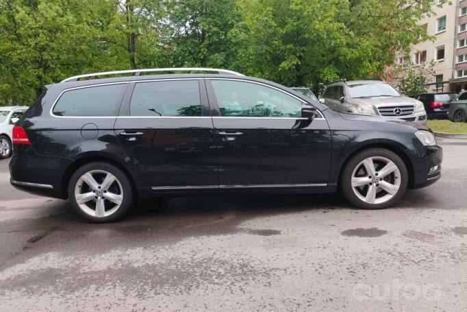 Volkswagen Passat B7 Variant Alltrack wagon 5-doors