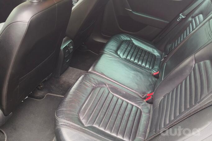 Volkswagen Passat B7 Variant Alltrack wagon 5-doors