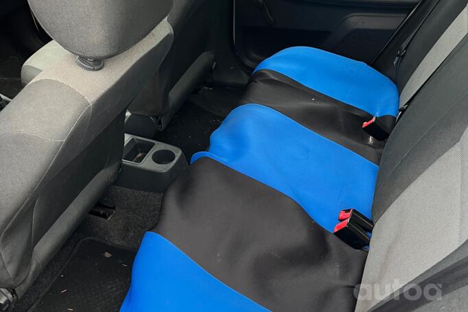 Skoda Fabia 5J Combi wagon 5-doors