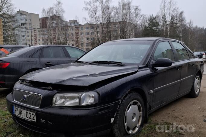 Volvo S80 1 generation Sedan