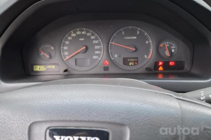 Volvo S80 1 generation Sedan
