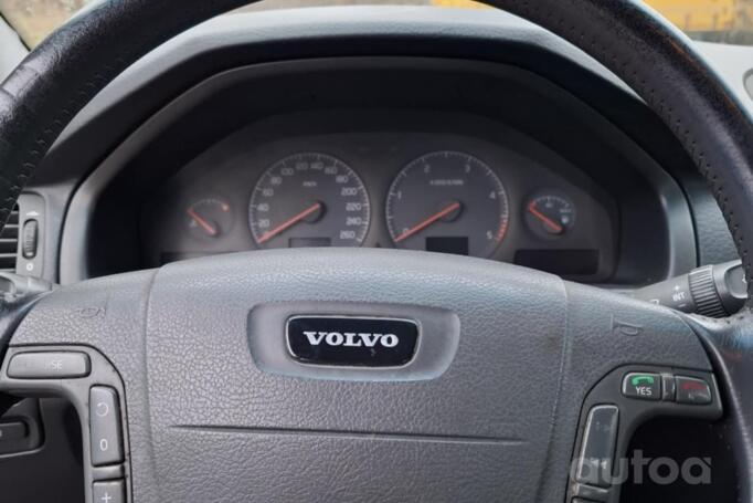 Volvo S80 1 generation Sedan